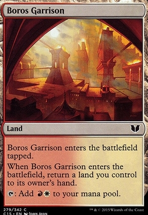 Boros Garrison