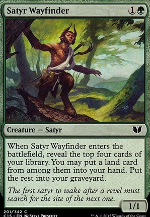 Satyr Wayfinder