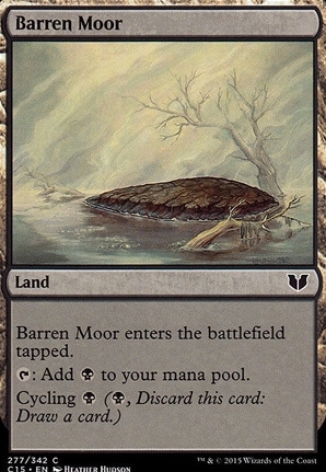 Barren Moor