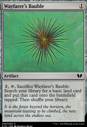 Wayfarer's Bauble