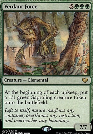 Verdant Force