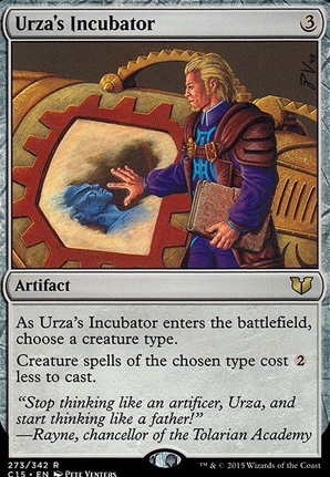 Urza's Incubator