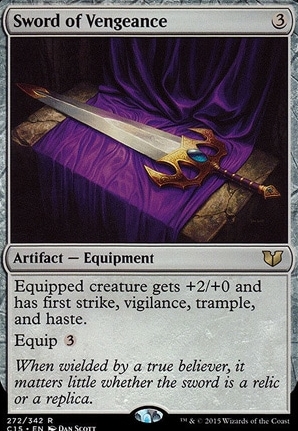 Sword of Vengeance