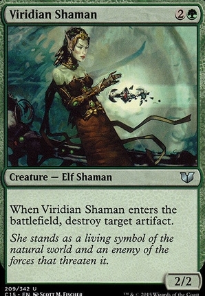 Viridian Shaman