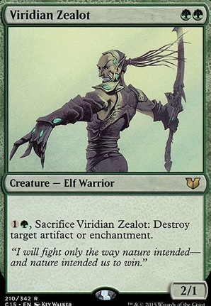 Viridian Zealot