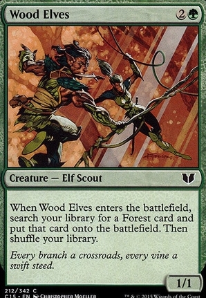 Wood Elves