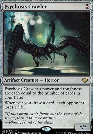 Psychosis Crawler