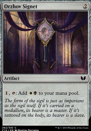 Orzhov Signet