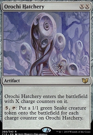Orochi Hatchery