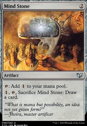 Mind Stone