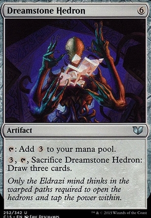 Dreamstone Hedron