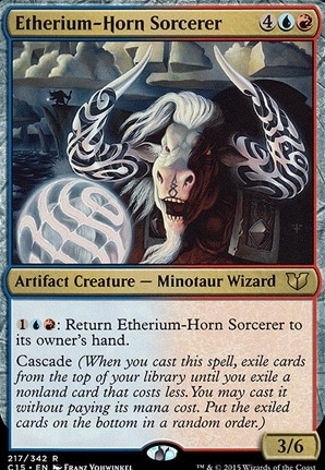 Etherium-Horn Sorcerer