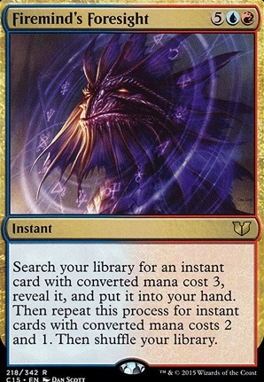 Firemind's Foresight