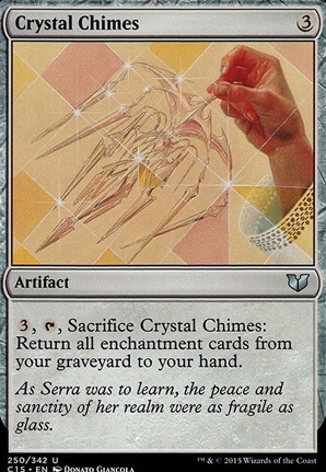 Crystal Chimes