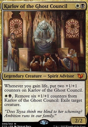 Karlov of the Ghost Council