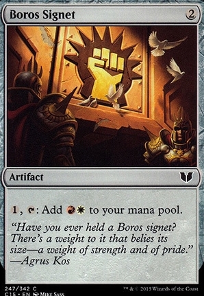Boros Signet