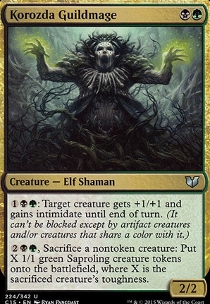 Korozda Guildmage