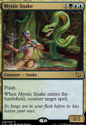 Mystic Snake