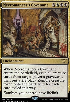Necromancer's Covenant