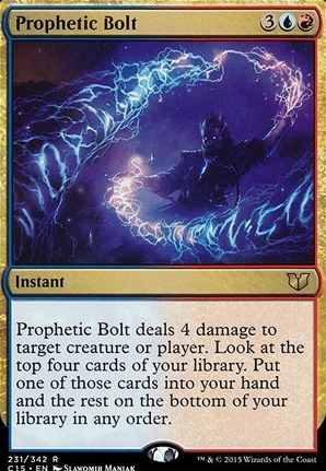Prophetic Bolt