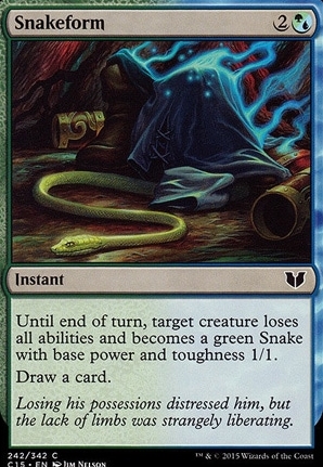 Snakeform