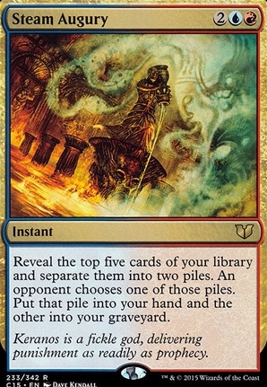Steam Augury