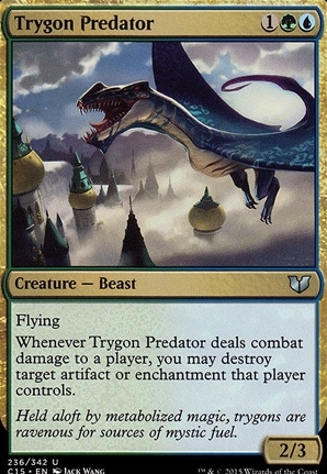 Trygon Predator