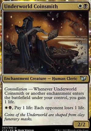 Underworld Coinsmith