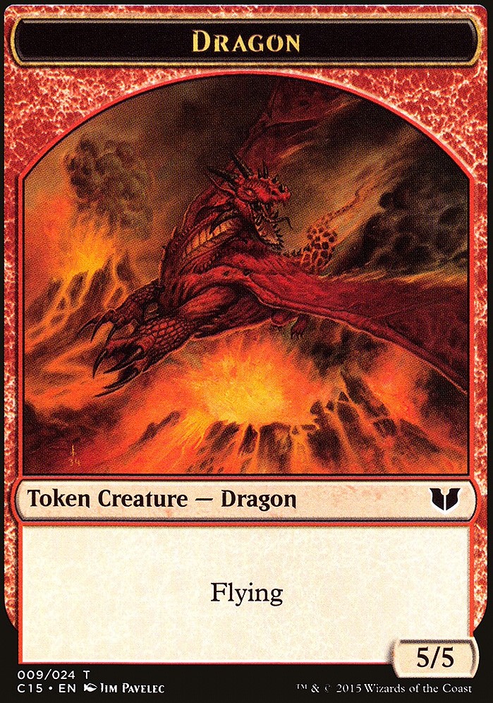 Dragon Token