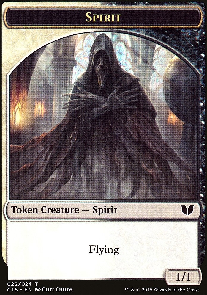 Spirit Token - Angel Token