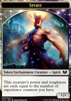 Spirit Token - Knight Token