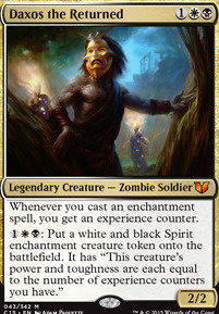 Daxos the Returned