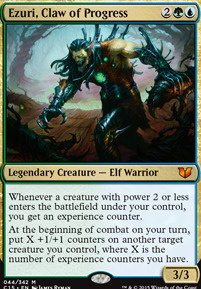 Ezuri, Claw of Progress