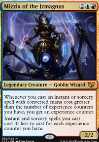 Mizzix of the Izmagnus