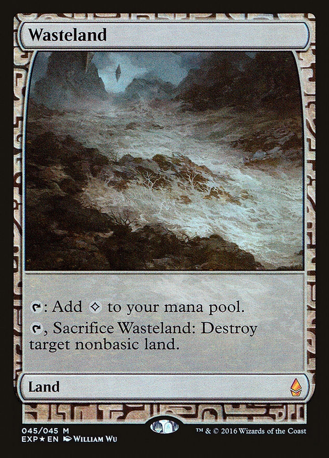 Wasteland