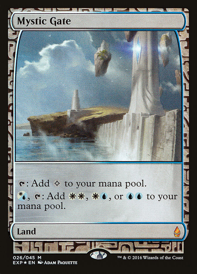 Mystic Gate