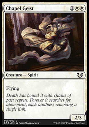 Chapel Geist