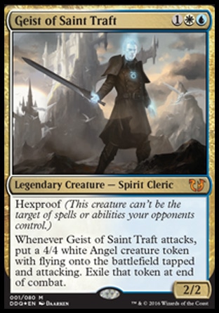 Geist of Saint Traft
