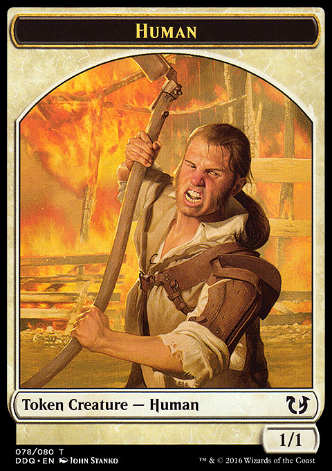 Human Token