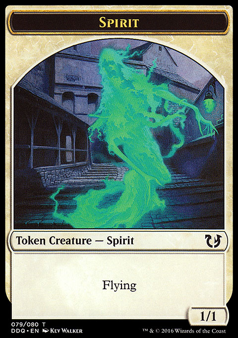 Spirit Token
