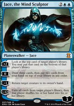 Jace, the Mind Sculptor