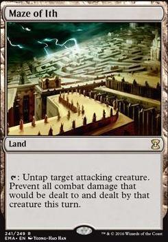 Maze of Ith