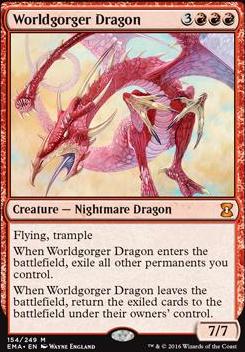 Worldgorger Dragon