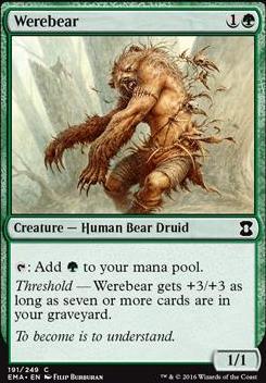 Werebear