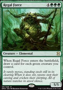 Regal Force