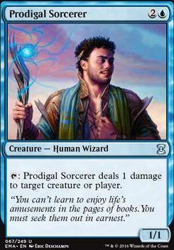Prodigal Sorcerer