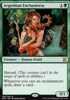 Argothian Enchantress