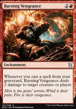 Burning Vengeance