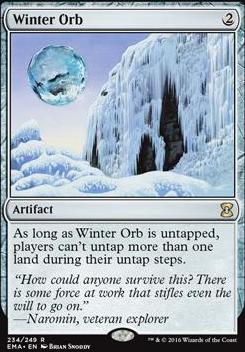 Winter Orb