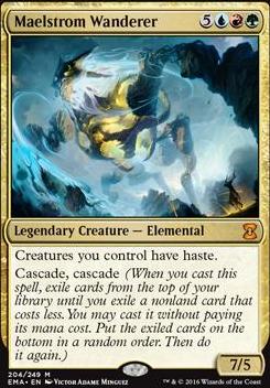 Maelstrom Wanderer